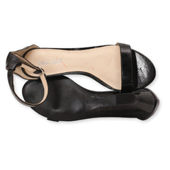 Nine West Ankle Strap Wedges