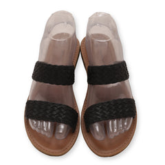 Time & Tru Women Flat Sandal