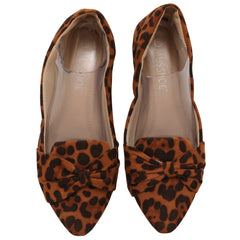 Musshoe Women Flat Pumps
