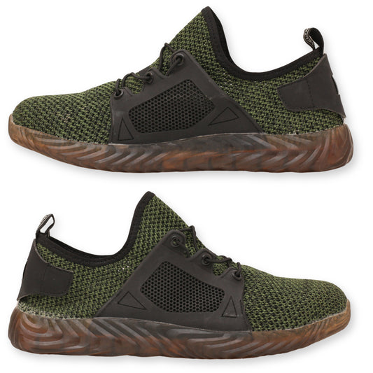Mens Breathable Mesh Sneakers