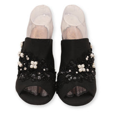 Kurt Geiger Pearls Strap Heels