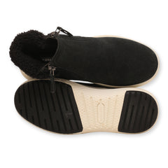 Easy Spirit Women's Double Zipper Ankle Boot