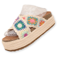 Sugar Women Wedge Sandal