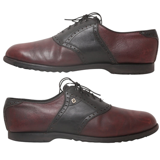 FJ Men's Lace-Up Casual Shoes