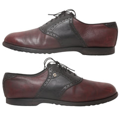 FJ Men's Lace-Up Casual Shoes