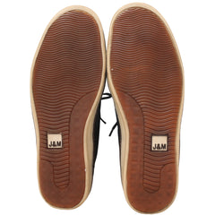 J&M Lace-Up Men's Casual Shoes