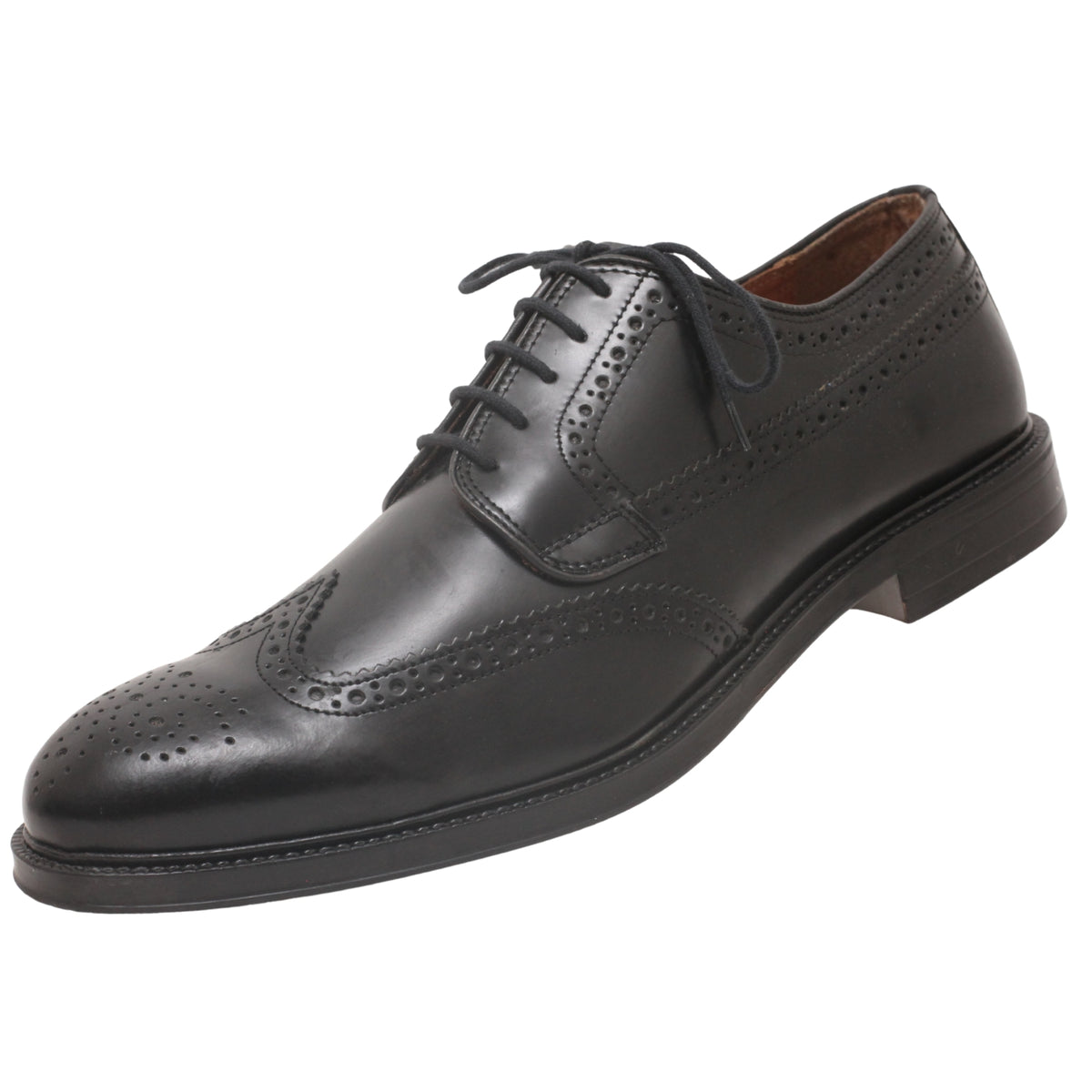 Stafford Men's Lace-Up Casual Shoes