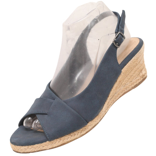Easy Street Women Wedge Sandal