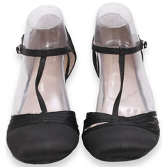 Ellie T Strap Pumps Heels
