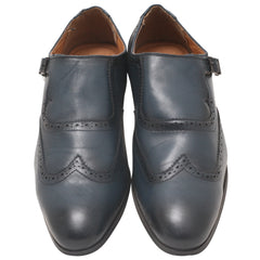 Vincent Cavallo Men's Monk Strap Shoes