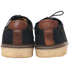 J&M Lace-Up Men's Casual Shoes