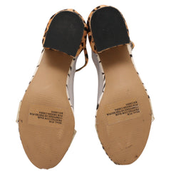 Steve Madden Ankle Strap Heel