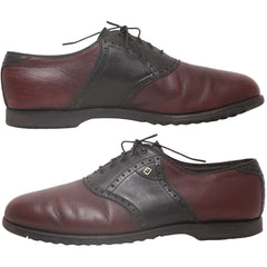 FJ Men's Lace-Up Casual Shoes