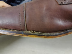Aston Grey Lace-Up Formal Shoes