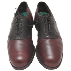 FJ Men's Lace-Up Casual Shoes