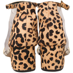 Steve Madden Ankle Strap Heel