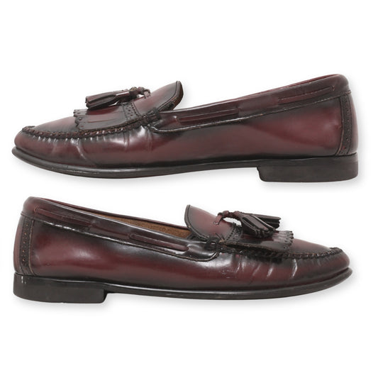 Bass Men's Casual Tassels Loafer