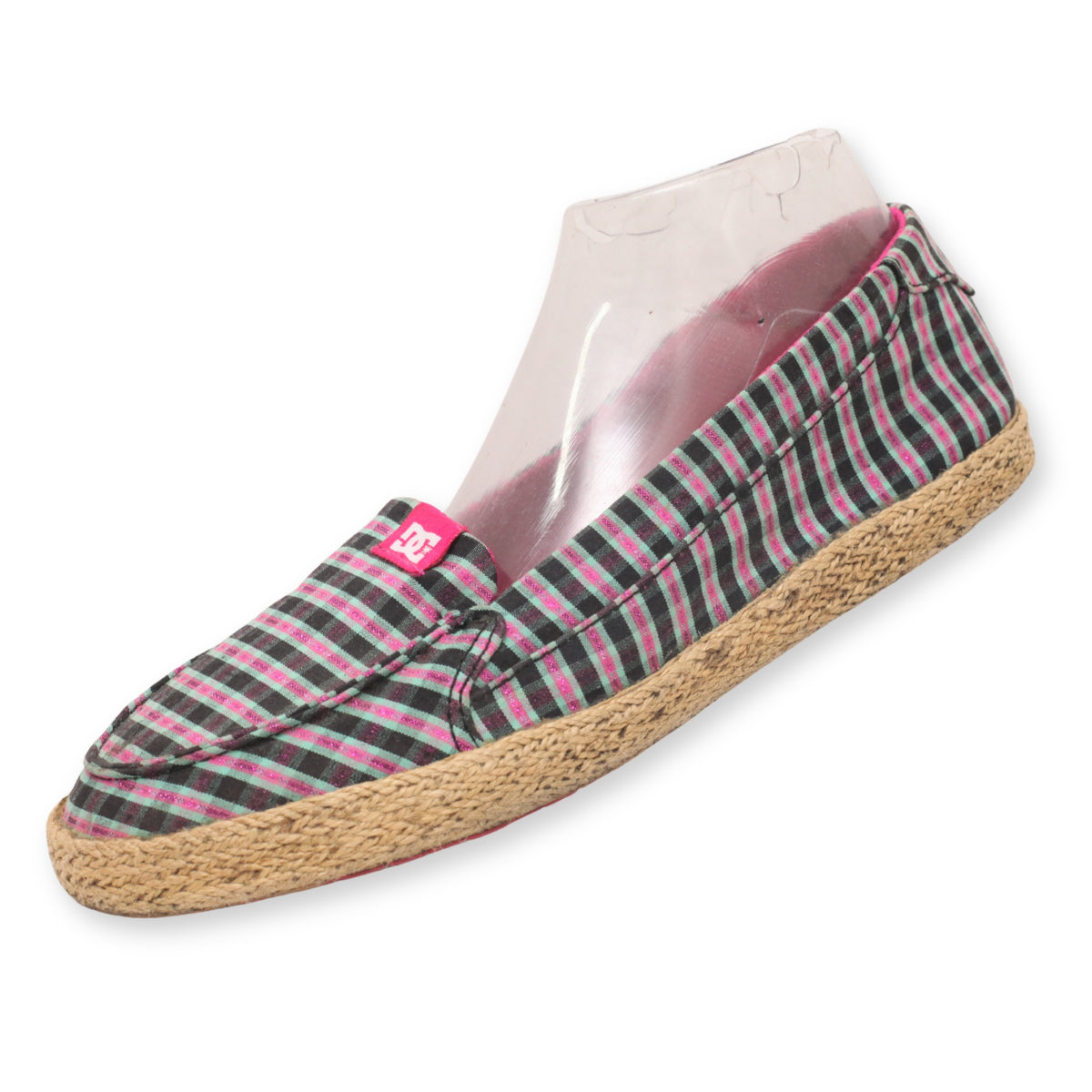 DC Women Slip-On Loafers