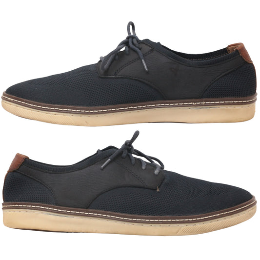 J&M Lace-Up Men's Casual Shoes