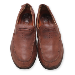 Unstructured Clarks Slip-On Casual Shoes