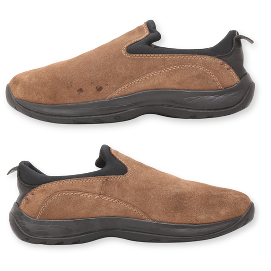 Lands End Women Slip-On Shoes