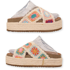 Sugar Women Wedge Sandal