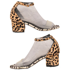 Steve Madden Ankle Strap Heel