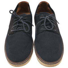 J&M Lace-Up Men's Casual Shoes