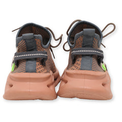 Breathable Knit Sneakers