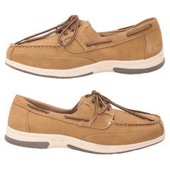 Deer Stags Men's Boat Shoes