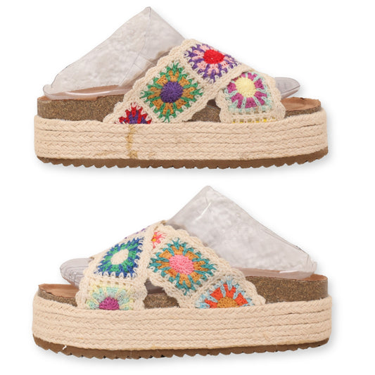Sugar Women Wedge Sandal