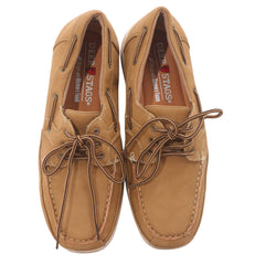 Deer Stags Men's Boat Shoes