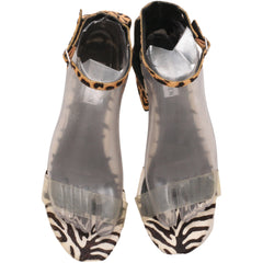 Steve Madden Ankle Strap Heel