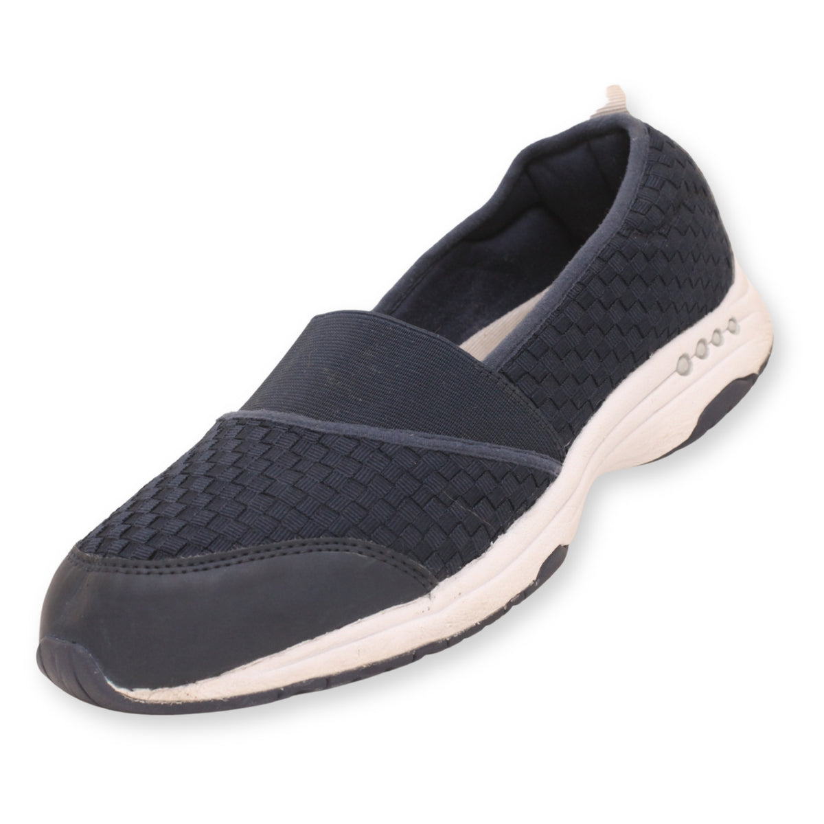 Easy Spirit Women's Twist Slip-On Sneaker