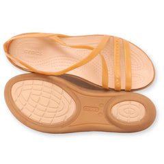 Crocs Isabella Cross Strap Sandals