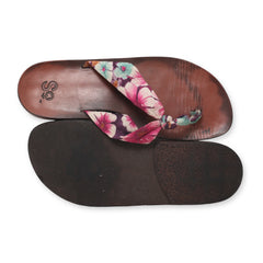 So Women's Flat Slippers