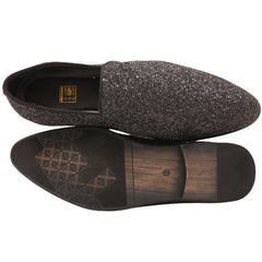 Sparkle Men's Slip-On Loafers