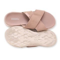 Skecher Goga Mat Slide Slipper