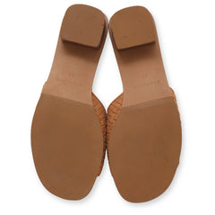 Everlane Block Heel Slide Sandals