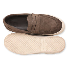 Massimo Dutti Slip-On Casual Shoes