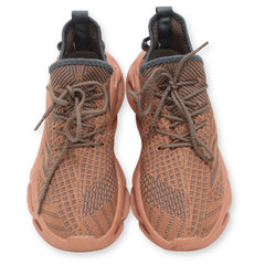 Breathable Knit Sneakers