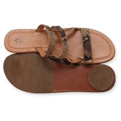 Aquatalia Women's Slide Slipper