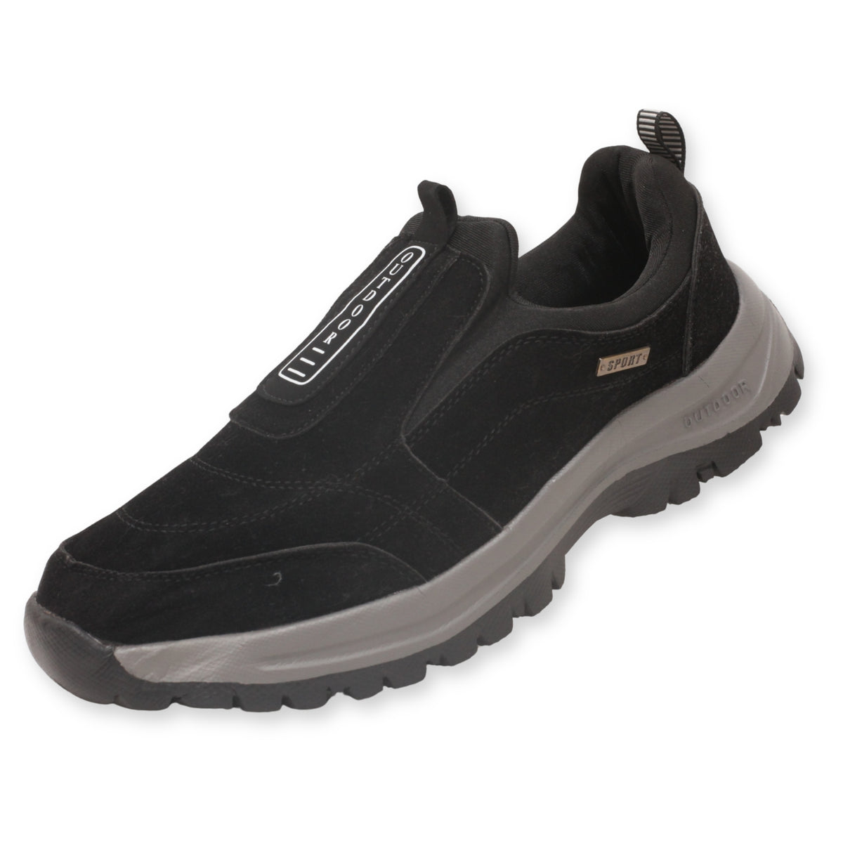 Out Door Men's Slip-On Casual Shoes