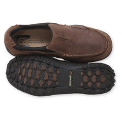 Nunn Bush Men's Slip-On Casual Shoes