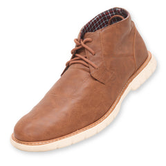 BEN SHERMAN Lace-Up Men's Boots