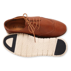 Fashion Lace-Up Men's Casual Shoes