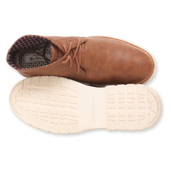 BEN SHERMAN Lace-Up Men's Boots