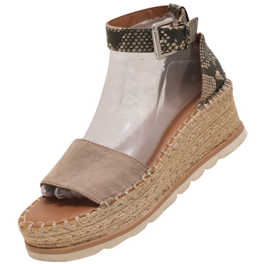 Universal Thread Women Wedge Sandal