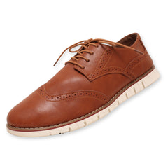 Fashion Lace-Up Men's Casual Shoes