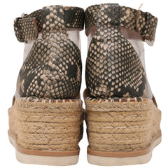 Universal Thread Women Wedge Sandal